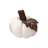 Chenlin Cross-border New Harvest Festival Tricotado Abóbora Ornamentos Arranjo Ação de Graças Decorações Laranja Abóbora Pingente