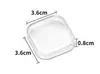 Funda de silicona para GoPro12/11/9/10, tapa de batería, tapa de lente, tapa lateral de carga, juego, Amazon transfronterizo
