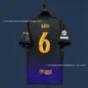 2627 Nueva Camiseta del Club Barcelona Yamal Pedri Raphinha Versión Jugador Versión Aficionado Uniforme de Fútbol
