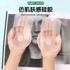 Fornecimento Direto da Fábrica Patch de Silicone Transparente para Levantar os Seios Push-Up Anti-Exposição Anti-Relevo Lifting Invisível Sem Marcas Patch para os Seios