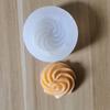 Una variedad de galletas de chocolate modelando herramientas para hornear molde de silicona líquida de azúcar salida de fábrica