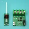 Kits de Ciencia y Tecnología para Estudiantes de Primaria y Secundaria, Pequeños Modelos Científicos DIY, Juguetes, Proyectos Hechos a Mano, Pistolas Electromagnéticas, Electrónica y Otros