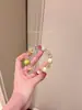 Cristal Natural Original Popular Feminino Fresco Multi-Pedra Pulseira da Fortuna Pulseira Dopamina Joias da Sorte Atacado Venda ao Vivo
