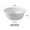 Lavabo para Uso Doméstico, Cubetas de Plástico Grandes y Pequeñas, Tina Gruesa para Lavar Ropa de Bebé, Cubeta Pequeña de Plástico para Dormitorios Estudiantiles