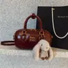 2025 Nueva Moda Color Sólido Casual Gran Capacidad para Viajar Bolso de Hombro Cruzado para Mujer Bolso de Mano Bolso Cuadrado Pequeño para Mujer