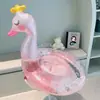 Flotador Infantil para Nadar, Flotador de Axilas, Flotador con Asiento, Forma de Lentejuela, Flotador con Asiento Infantil para Niños y Niñas, Flotador para Bebés, Adulto