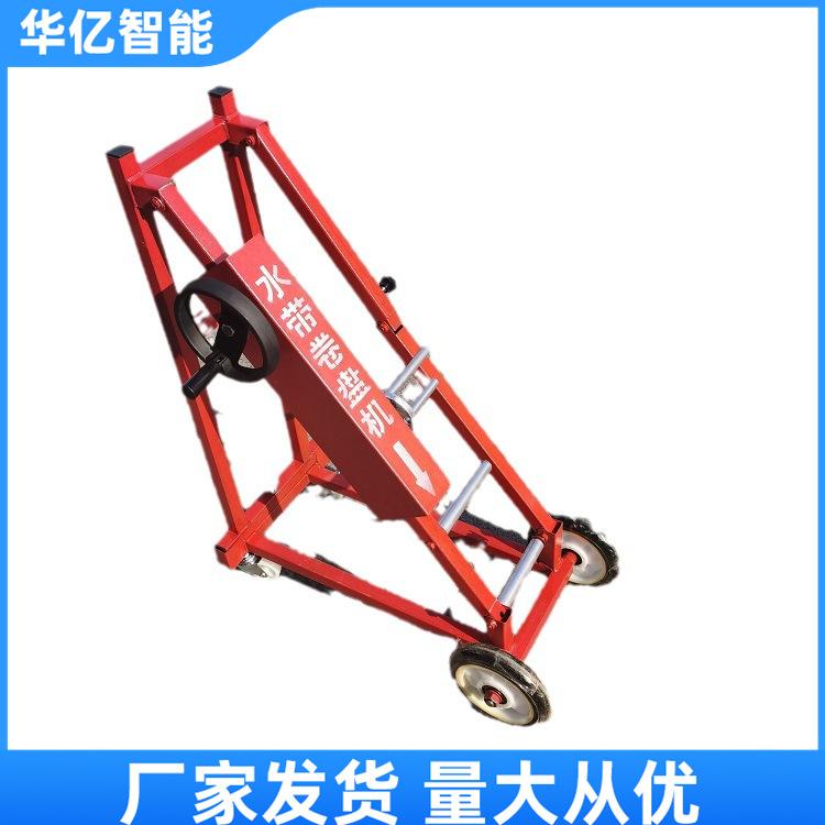 手动水带卷盘机03