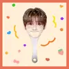 Tws Group Choi Young Jae Han Jin Acrílico Garrafa de Refrigerante Abridor de Tampinha Removedor de Tampas Mercadoria de Celebridade Abridor de Boca Grande