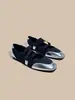 Versión en Stock~Zapatos Planos Bajos con Banda Elástica para Mujer, Nuevo Estilo Primavera, Zapatos Bailarinas Mary Jane Franceses con Tira Cruzada