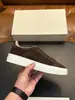 Zapatos de Hombre con Cordones de Cuero Genuino Mate Estilo Europeo STN Múltiples Colores Disponibles Suela Gruesa Suela Blanca Fuente de Comercio Exterior Zapatos de Tabla de Moda