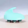 Massageador de Cabeça e Abdômen Dragon Ball Rolling Ball, Escova Massageadora de Bola Rolante Fitness para Músculos do Corpo Inteiro e Pernas, Escova de Meridianos