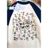 Uniformes de Clase para Jardín de Infancia, Camisetas Personalizadas para Niños, Autorretratos, Camisetas Culturales de Manga Corta Conmemorativas de Graduación para Estudiantes de Primaria y Secundaria, Bricolaje