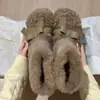 Botas de Nieve Versátiles de Felpa para Invierno para Mujer con Lazo, Zapatos de Algodón del Noreste, Botines Cortos Peludos Blancos, Estilo Nuevo, Cálidos 2025