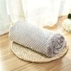 Manta para mascotas, manta para perros de otoño e invierno, gruesa, nido para gatos, colchoneta para dormir, colcha cálida de invierno para gatos, venta al por mayor