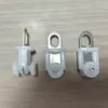 Conector de Tampa Final para Trilho de Cortina, Tampa Final de Roda Montada Lateralmente, Tampa Final de Trilho Deslizante, Acessórios para Janela, Conector de Trilho Guia