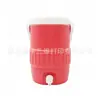 Cubo Portátil para Bebidas Impreso en 3D, Cubo Aislante para Bebidas Frías, Disponible en Múltiples Colores, Botella de Agua Creativa para Fiestas al Aire Libre y Uso en Casa