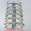Nuevas Monturas de Gafas de Titanio Puro de Gama Alta para Estudiantes 2025 Nuevas Gafas Graduadas Universales Retro para Hombres y Mujeres Monturas Ligeras de Titanio de Lujo Venta al por Mayor