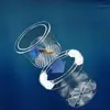Nuevos accesorios prácticos para acuarios para criar peces: incubadora de peces guppy, caja de cría, caja de aislamiento, incubadora de peces tropicales y dispositivo de desove