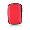 Bolsa de Almacenamiento Eva de Stock Listo del Fabricante Estuche para Almacenamiento de Audífonos Bolsa para Audífonos Cable de Datos
