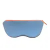 Estojo para Óculos Estojo para Óculos de Sol Capa Protetora para Óculos de Sol Bolsa de Armazenamento Portátil de Viagem Estojo de Silicone para Óculos Outono Óculos para Miopia