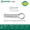 Llave de Impacto de Alta Resistencia Shida, Grado Industrial, Ultra Dura, Grande 30/36/41/46/50/55mm Manual