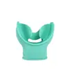 Boquilla de Silicona Desechable para Buceo con Soporte para la Lengua, Accesorios para Tubo de Respiración, Boquillas de Primera y Segunda Etapa, Más Vendido Transfronterizo