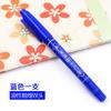 Bolígrafo de doble punta Hero 887, rotulador para dibujo infantil, rotulador Goulish, rotulador pequeño de doble punta aceitoso.