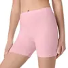 Pantalones Cortos de Seguridad para Niñas Pantalones Cortos Anti-Exposición de Seda de Leche para Niños Pantalones Cortos de Ciclismo para Niñas Calzoncillos Bóxer para Bebé Pantalones de Baile