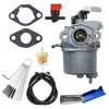 Carburador FE120G FE120D 15003-2718 15003-2497 LX188 LX279 4 tiempos