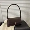 Bolso de hombro de moda estilo coreano, nuevo modelo primavera-verano 2026, bolso de mano casual para mujer, bolso de axila único y de nicho estilo ins