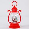 Decorações de Natal Bolsinha Infantil Brilhante Lâmpada a Óleo Pequena Criativa Enfeites de Mesa Adereços de Novo Layout Transfronteiriços Decorações Penduradas