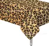 2024 Nuevo Amazon Animal Salvaje Leopardo Textura de Vaca Bolsa de Regalo Bolsa Trasera Bolsa de Dulces Manteles Suministros