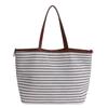 Bolso Tote Coreano de Gran Capacidad 2025 Nuevo Bolso de Hombro de Alta Gama Bolso de Lona para Viajeros Bolso Niche Versátil para Axila