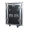 Caja de Vuelo para Chasis de Amplificador de Potencia de 16U Gabinete Estante para Mezcladora de 8U6U12U Caja de Almacenamiento de Audio