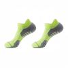 Calcetines para Correr para Hombre, Calcetines Cortos de Otoño e Invierno, Suela de Toalla, Antideslizantes, Profesionales Específicos para Deportes de Maratón, Calcetines Cortos de Tobillo para Baloncesto