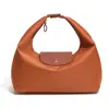 Nova Bolsa Longchamp Impermeável Nylon Bolsa Bolinho Moda para o Trabalho Casual Bolsa de Mão Bolsa para Marmita Bolsa Transversal