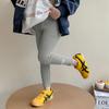 Leggings Infantis Tongsen Tongma Primavera e Outono 2026 Novas Calças Infantis de Primavera para Roupa Externa Elástico Estilo Casual