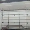 Grelha para Capela de Exaustão Rack Sintético para Gabinete de Exaustão Rack de Fixação de Tubos de Duas Fileiras Material de Aço Inoxidável Material de Haste de Fibra de Vidro