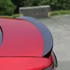 Adecuado para el modelo Mazda Atenza 2020, Piezas de Modificación de Alerón Trasero sin Taladro, Mini Spoiler de Modificación Extrema, Accesorios Exteriores de Alerón Trasero
