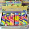 Stock Transfronterizo Ultra Suave Hachim Mantequilla Palo Rebote Lento Juguete para Apretar Alivio del Estrés Chuparse el Dedo Juguete de Comida
