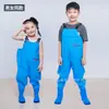Ropa de agua para jugar, para jugar en la arena, artefacto para jugar en el agua, juguetes de jardín de infantes, pantalones de agua para niños, juguetes de playa, ropa impermeable y anti-sucia