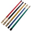 Fabricante al por mayor de cepillos de madera profesionales para tambor, juego de baquetas para tambor, 19 paquetes de cepillos de bambú, accesorios para instrumentos de percusión.