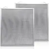 Adecuado para Filtro de Campana Extractora Broannutones99010430-002/-002, Especial para Campanas Extractoras