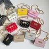 Bolso de mano de lunares de comercio exterior 2026, minibolso para mujer, bolso casual simple y elegante de hombro y bandolera