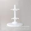 Soporte para muñeca gorda de 30 cm Soporte abatible para muñeca de 30 cm soporte de plástico