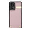 Aplicable a la funda para teléfono con tarjetero Samsung A53/A73, funda trasera para Apple, funda de cuero ultra protectora para Samsung Note20