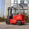 Exportação Transfronteiriça Empilhadeira Elétrica de 1,5 Tonelada Empilhadeira Ride-on de Nova Energia Veículo de Manuseio, Carga e Descarga de Armazém