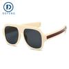 Defeng 58115 Big G con caja retro Gafas de sol de moda para hombre gafas de sol para mujer punto transfronterizo al por mayor