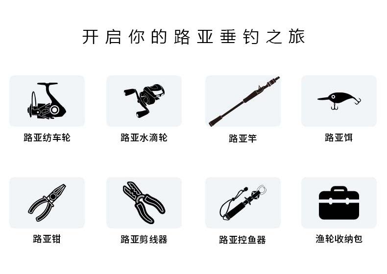 吴双渔具详情页分类图