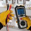 Probador de resistencia de puesta a tierra profesional directo de fábrica CEM luichang, medidor de resistencia de puesta a tierra MEGOHMMETER DT-5300B